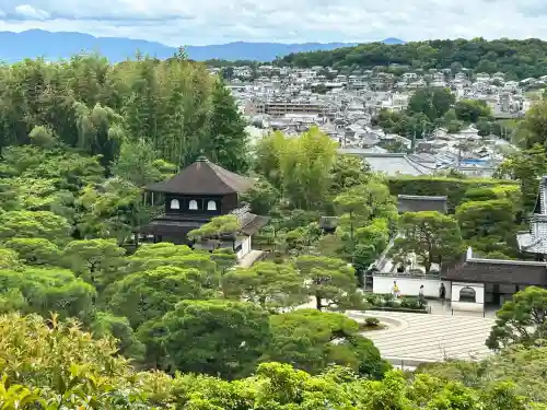 慈照寺（慈照禅寺・銀閣寺）(京都府)