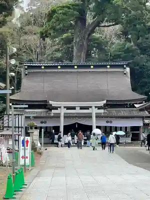 鹿島神宮(茨城県)