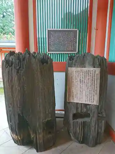 出石神社のその他建物