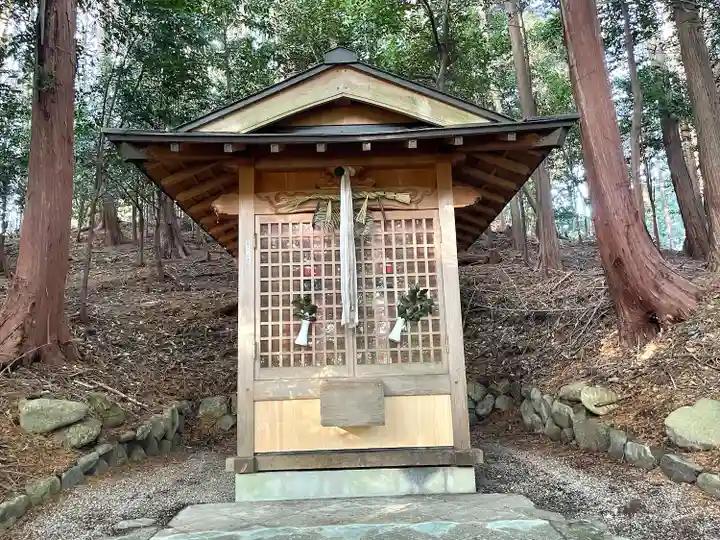 甲賀日雲宮(滋賀県)