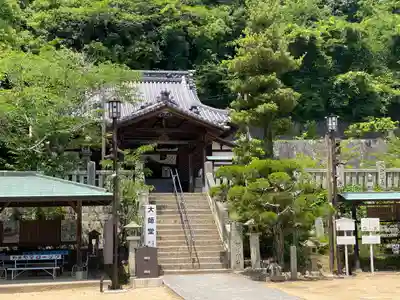 太山寺(愛媛県)