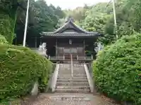 白山社(愛知県)