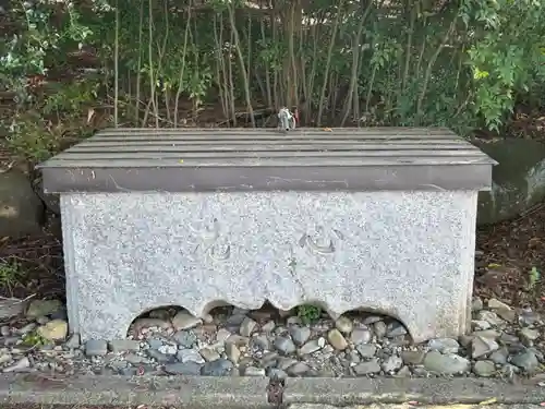 ニ柱神社(長野県)