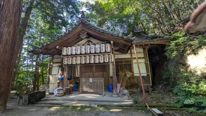 八神社(京都府)