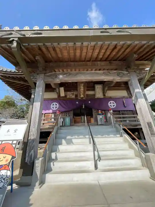 法輪寺(徳島県)