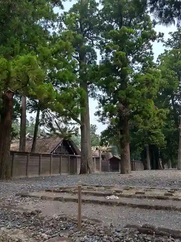 伊勢神宮外宮（豊受大神宮）(三重県)