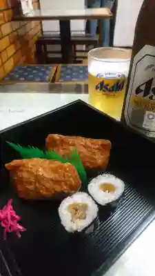 砥鹿神社(里宮)の食事