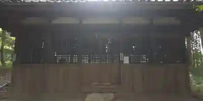 小山神社のその他建物