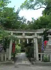 宗像神社(京都府)