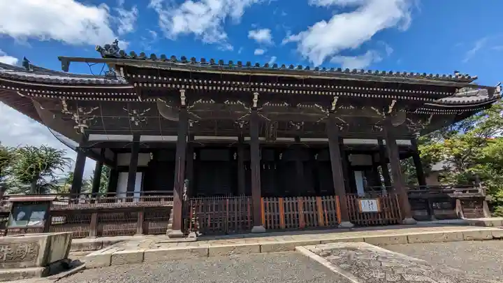 立本寺(京都府)