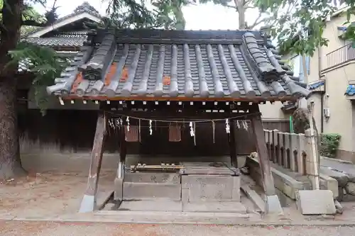 式内楯原神社(大阪府)