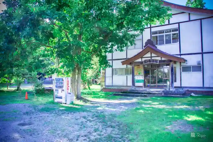 大宮子易両神社(山形県)