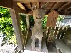 松江城山稲荷神社(島根県)