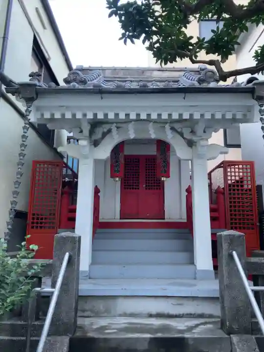 箭弓稲荷神社(東京都)