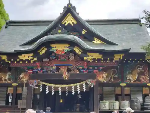 秩父神社(埼玉県)