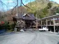 武井坊の本殿・本堂