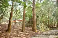 御蔭神社の建物その他