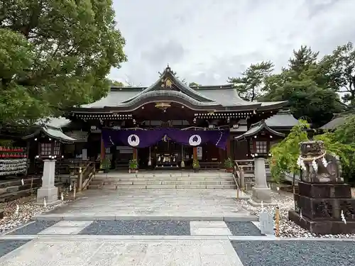 辛國神社(大阪府)