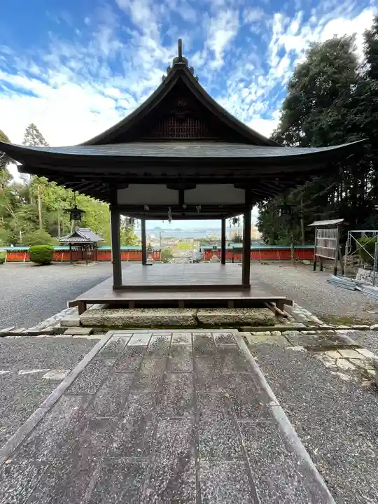 雄琴神社のその他建物