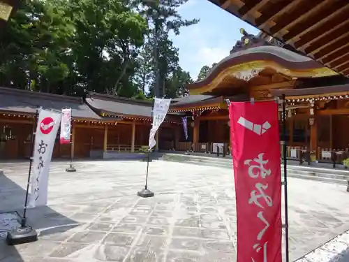 亀ケ池八幡宮の本殿・本堂