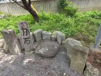 生出塚神社(埼玉県)