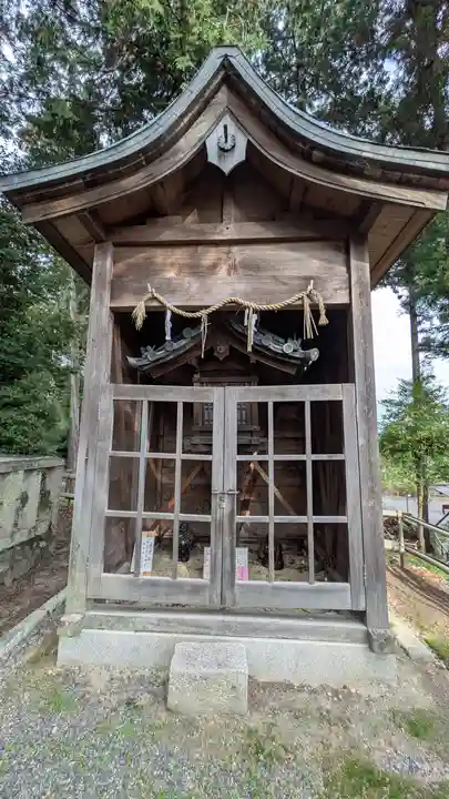 八幡宮(吉利倶八幡宮・勧修寺八幡宮)(京都府)