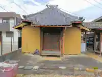 長禅寺の末社・摂社