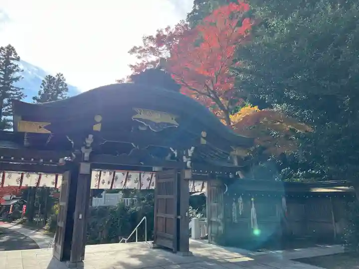 高麗神社(埼玉県)