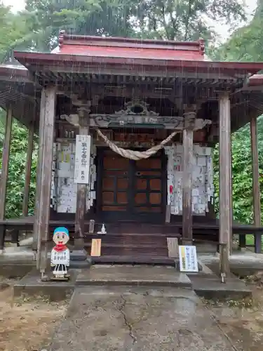 寒江山 長登寺(山形県)