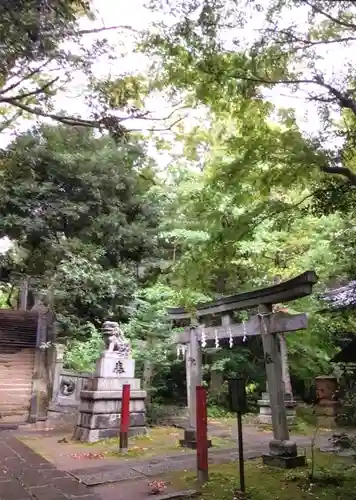 赤坂氷川神社(東京都)