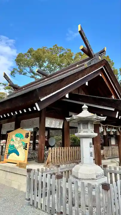 和泉國一之宮 大鳥大社(大阪府)