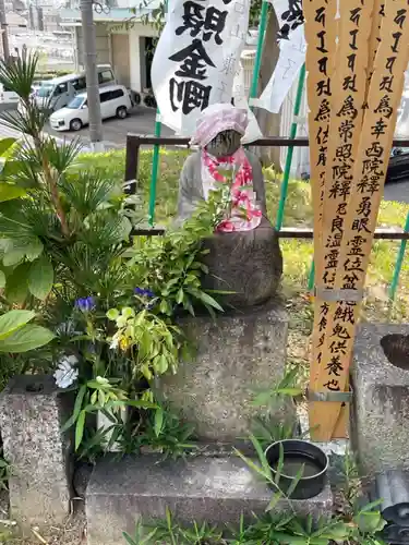 龍福寺（普照庵 龍福寺）の地蔵