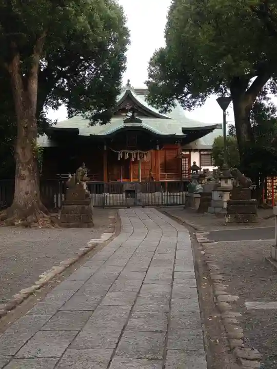 町田天満宮(東京都)