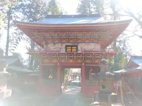 那須神社(栃木県)