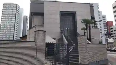 万行寺のその他建物