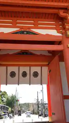 今宮神社のその他建物