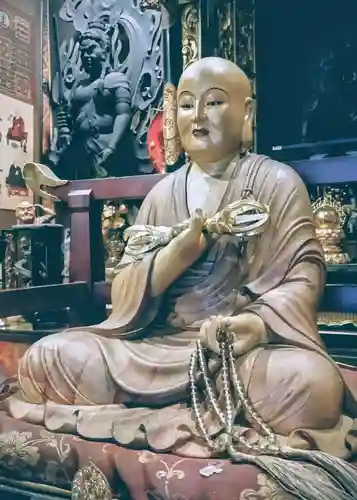 見沼大師　感応院(埼玉県)