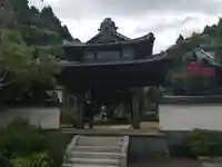 通玄寺の山門・神門