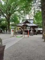 田無神社の建物その他