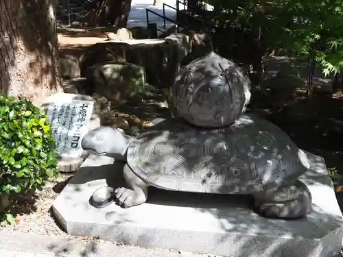 福祥寺（須磨寺）の像