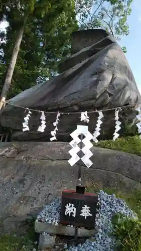 櫻山神社の建物その他