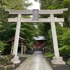 富士山東口本宮 冨士浅間神社(静岡県)