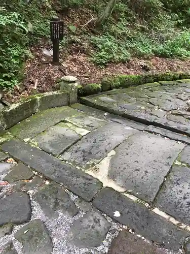 大神山神社奥宮の建物その他