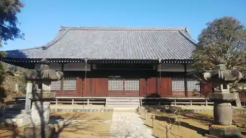 勝光寺の本殿・本堂