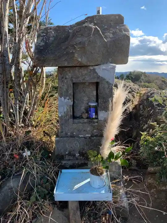 神社(名称不明)(千葉県)