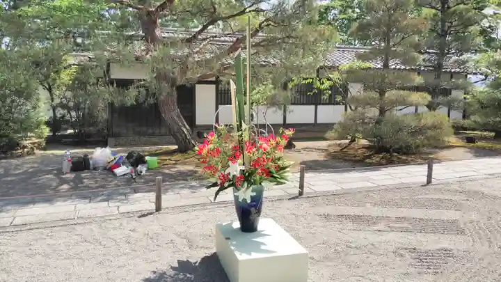 仁和寺の芸術