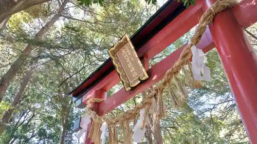 氷川女體神社(埼玉県)