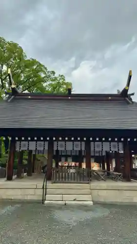 大鳥大社(大阪府)