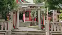 吉原神社(東京都)