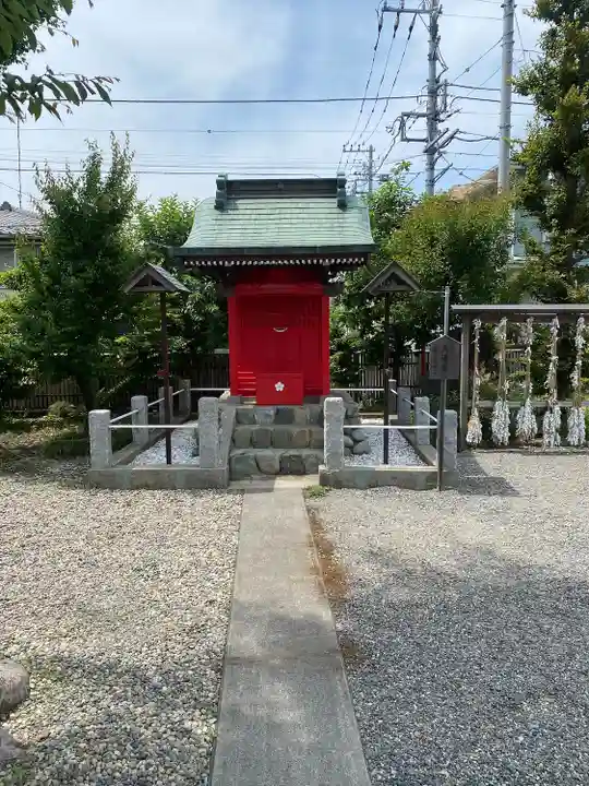 日々神社(神奈川県)